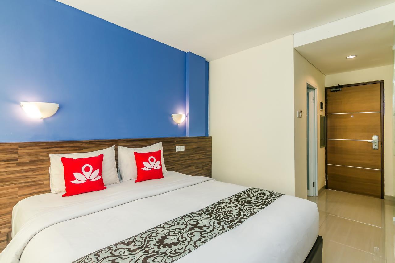 Zen Rooms Basic Jimbaran Taman Mulia エクステリア 写真