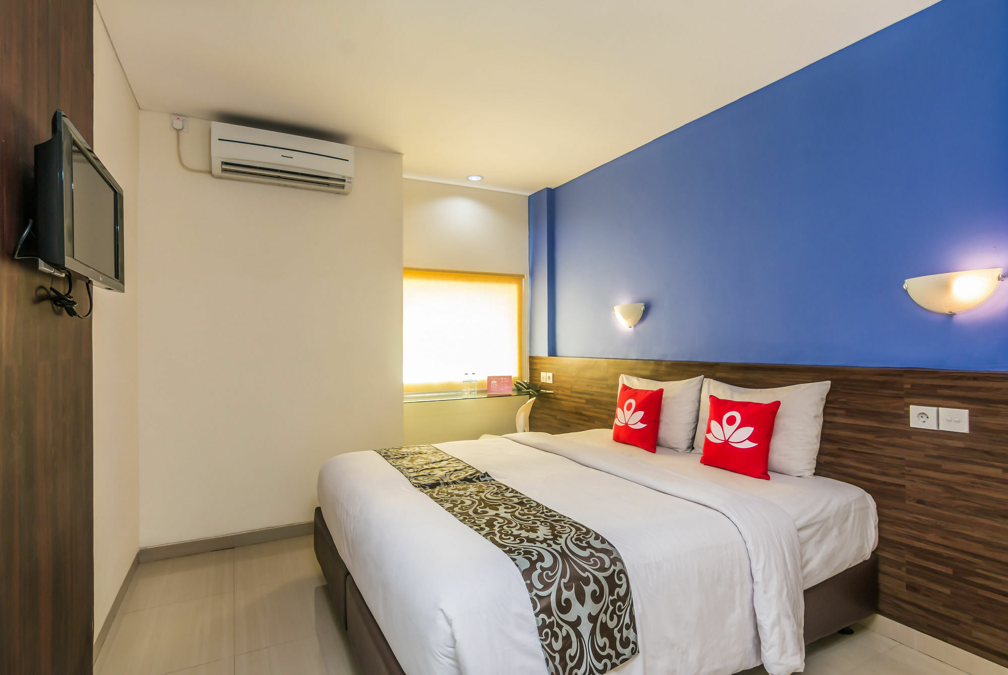 Zen Rooms Basic Jimbaran Taman Mulia エクステリア 写真